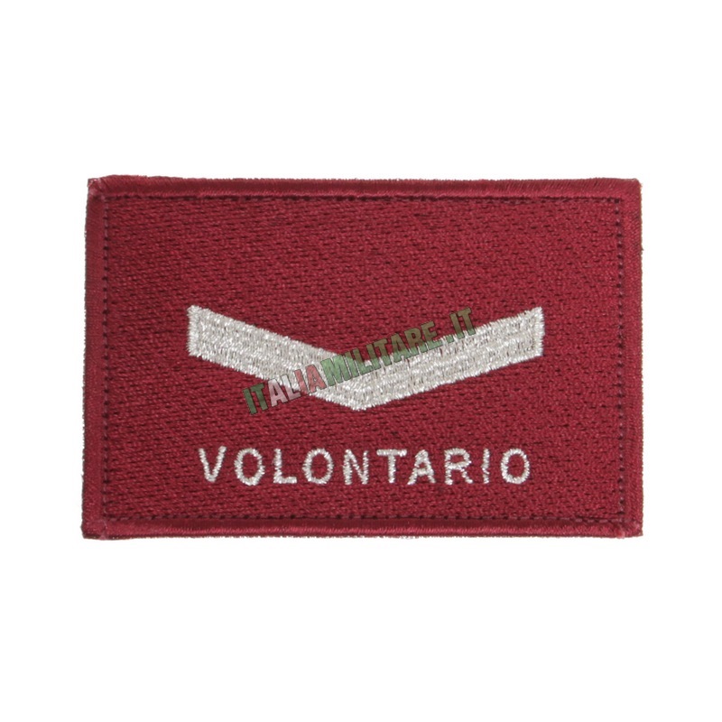 Grado Vigili del Fuoco a Scratch Volontario Qualificato