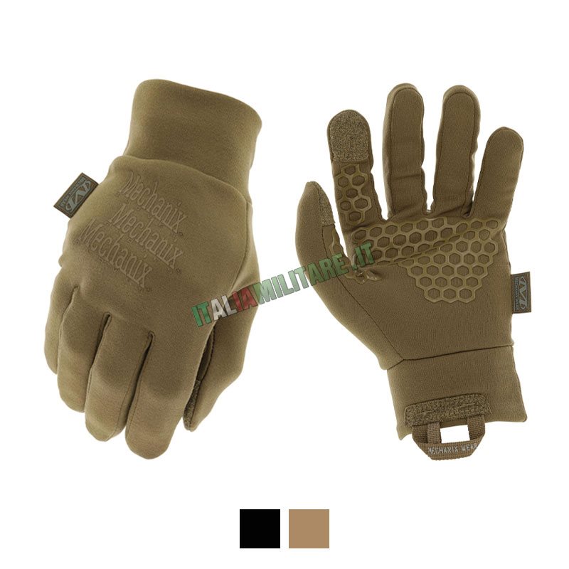 Mechanix Guanti Coldwork Covert Base Layer