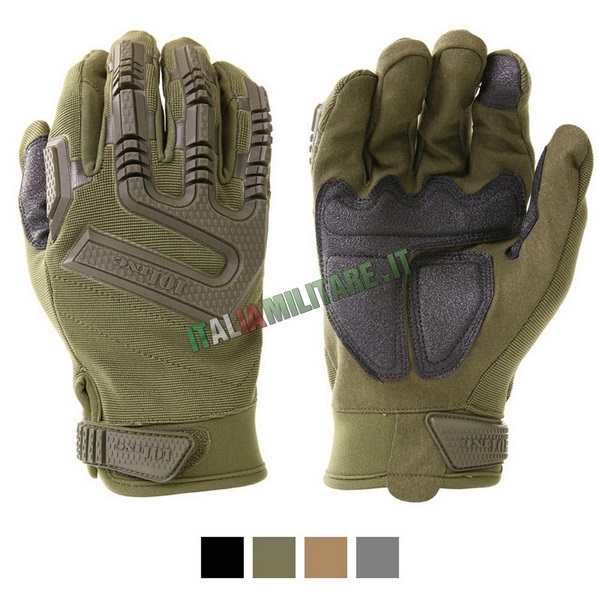 Guanti Operator Militari 101 Inc