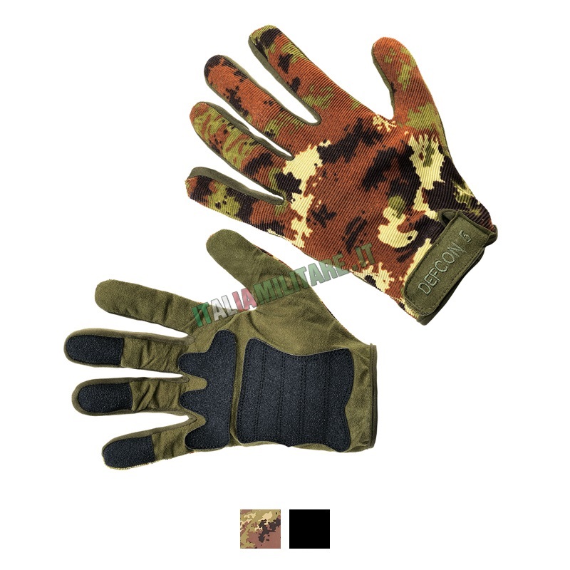 OFFERTA Guanti Shooting Defcon 5