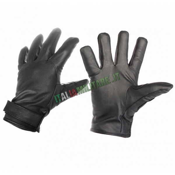 Guanti Tattici SBB con Kevlar Resistenti al Taglio