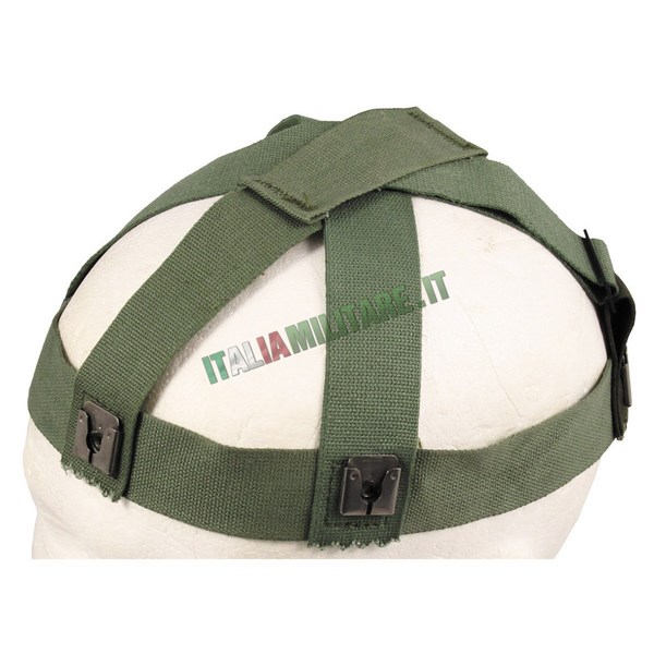 Interno Originale per Elmetto Militare Americano M1