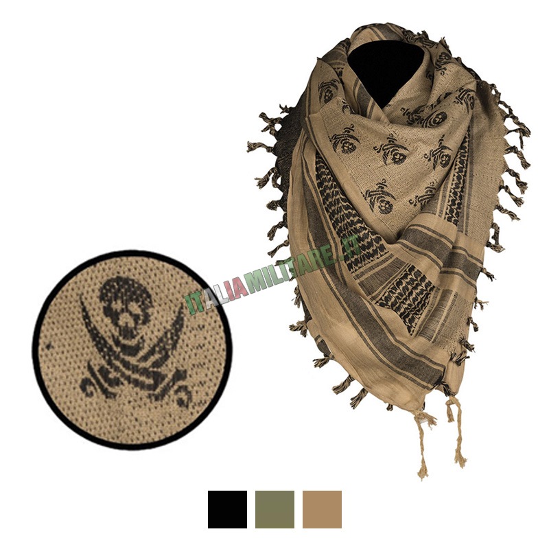 Shemag Kefiah Navy Seals