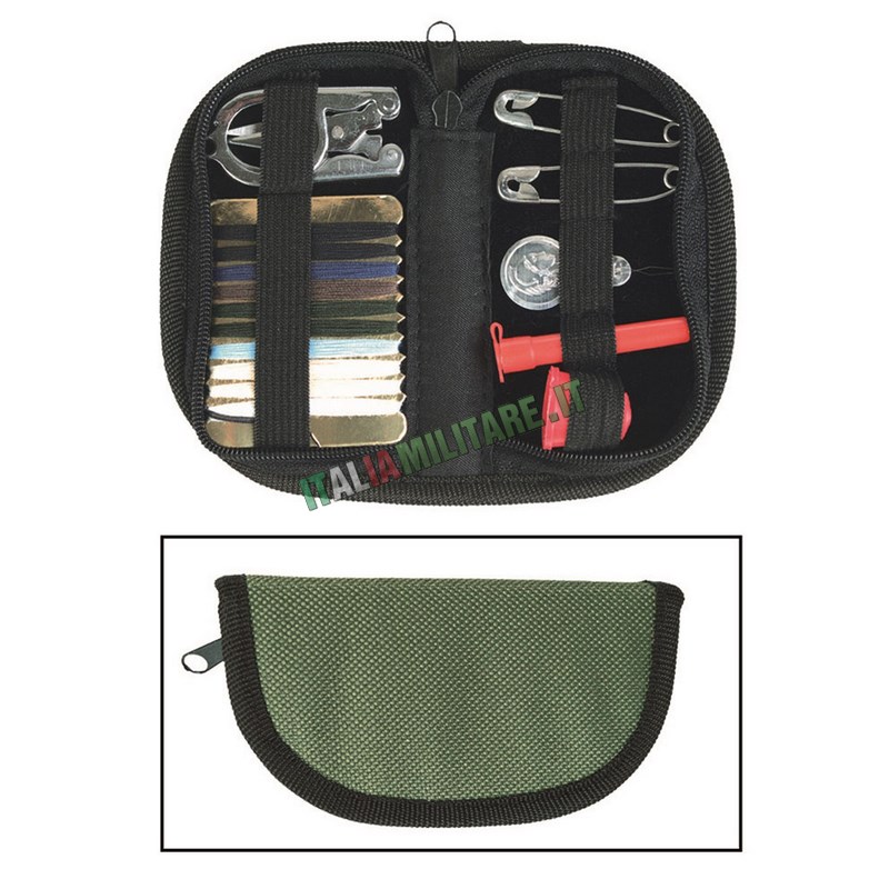Kit da Cucito Militare