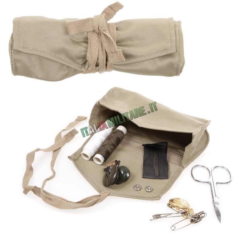 Kit Cucito Militare Originale Italiano Completo