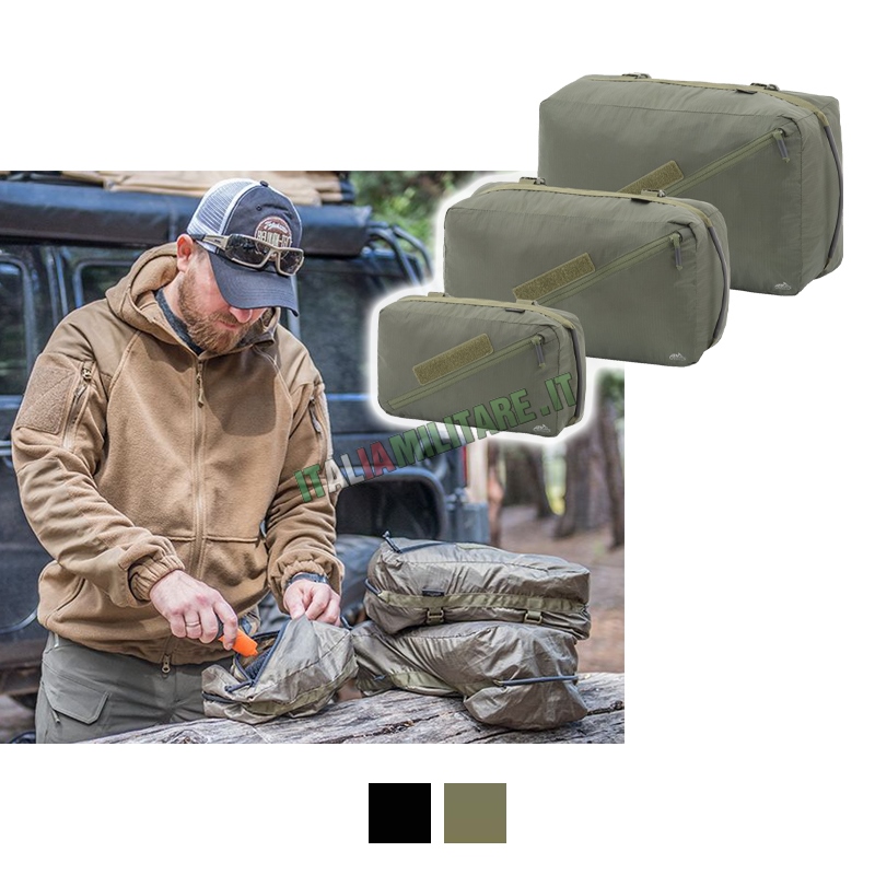 Kit di Borse di Trasporto HELIKON Pakcell Set