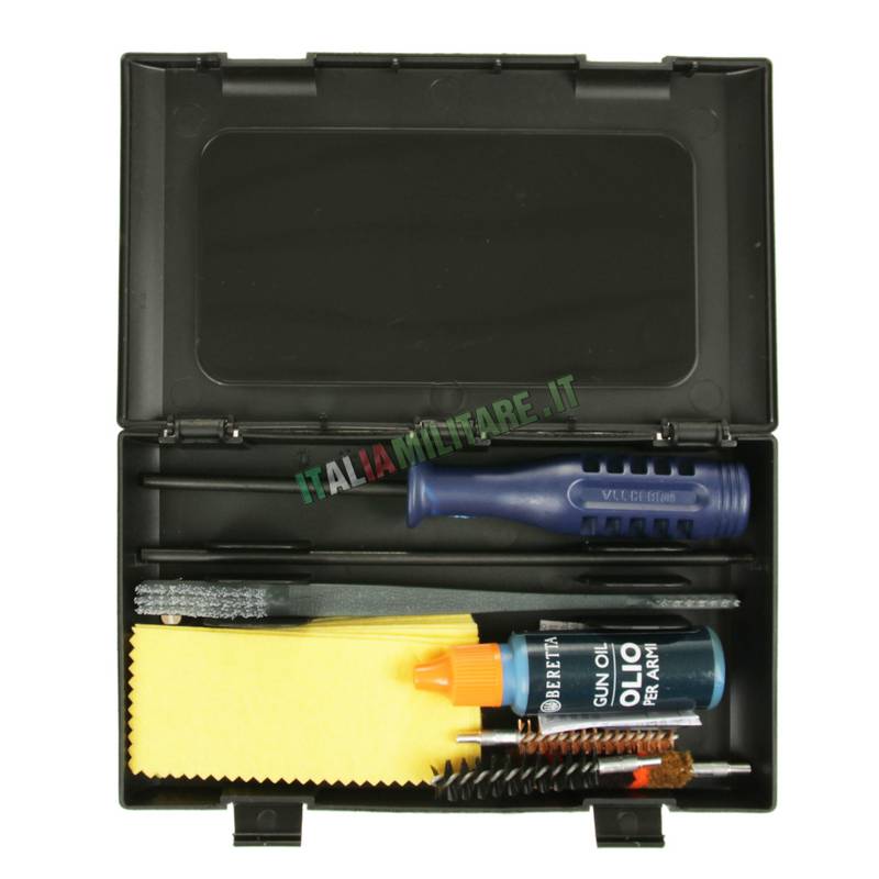 Kit Pulizia Pistole BERETTA Cal. 9 mm
