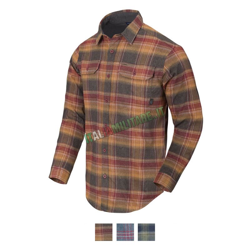 OFFERTA Camicia Greyman HELIKON 