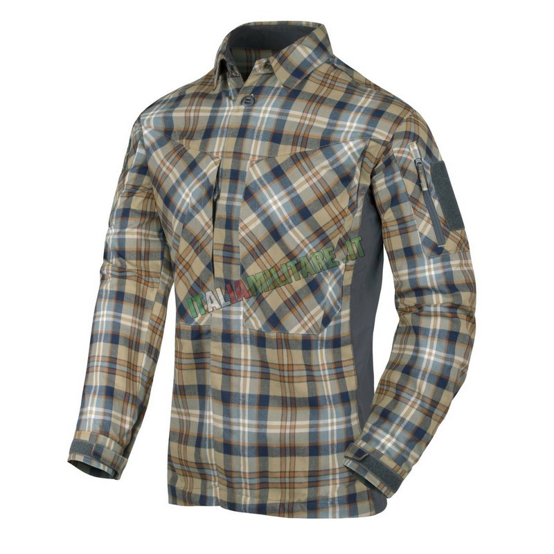 OFFERTA Camicia MBDU in Flanella HELIKON - XXL