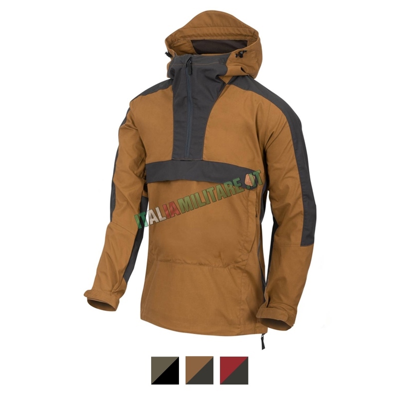 giacca anorak jacket