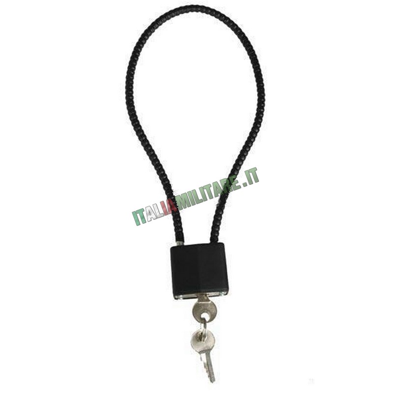 Lucchetto Militare per Armi