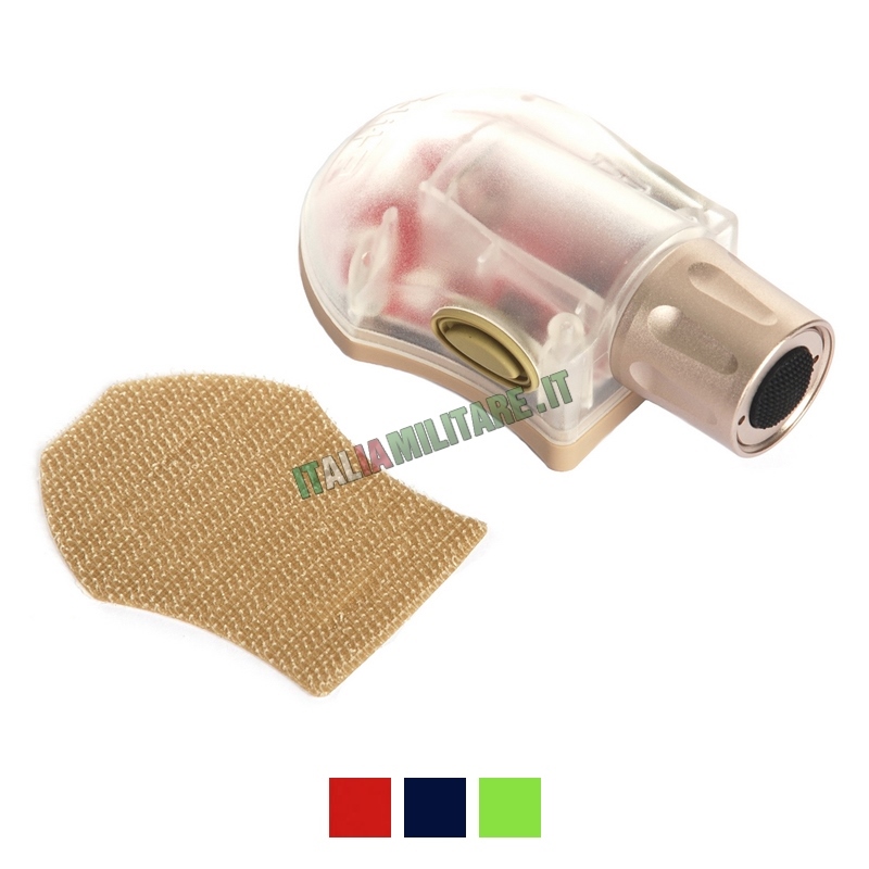 Luce Strobo di Segnalazione con Led a Colori o IR Tan