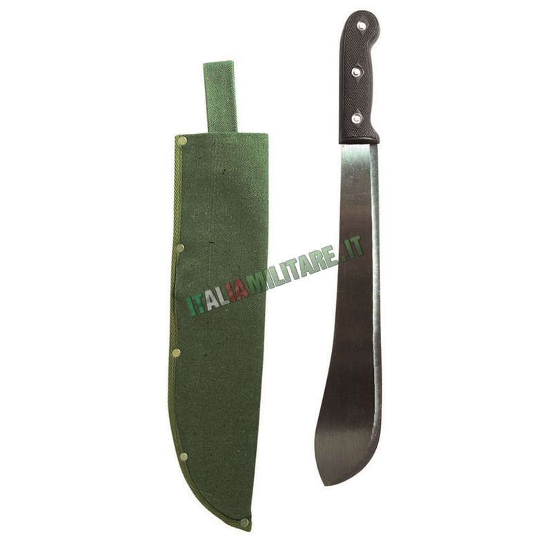 Machete Bolo in Acciaio