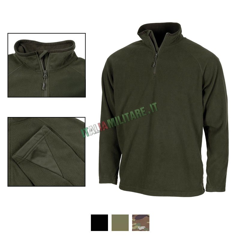 Giacca Troyer in Micropile MFH