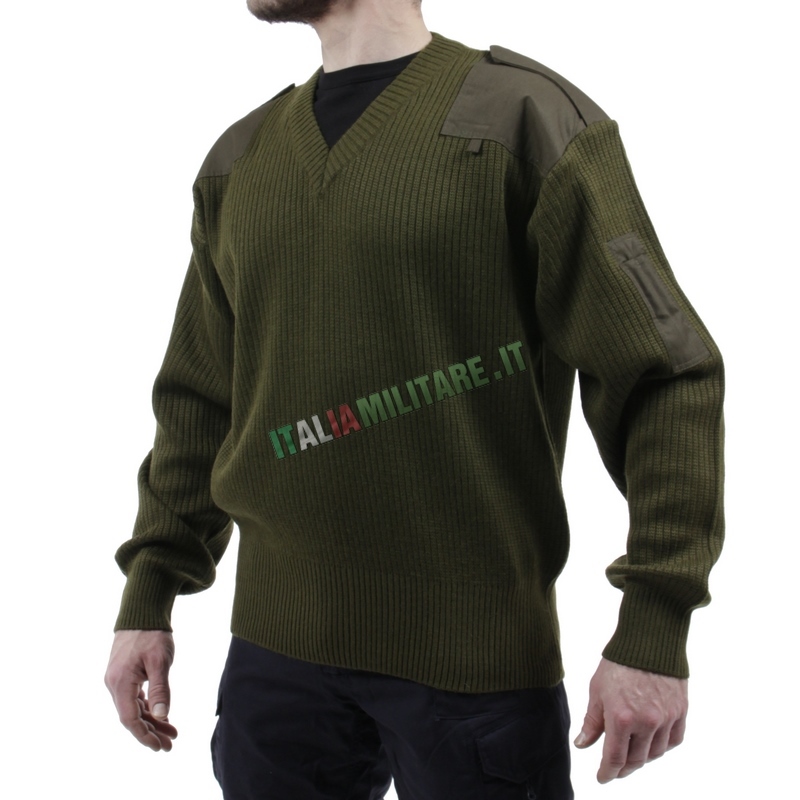 Maglia Esercito Italiano Militare Originale