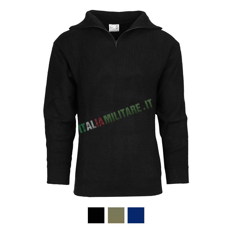 Maglia Militare da Marinaio