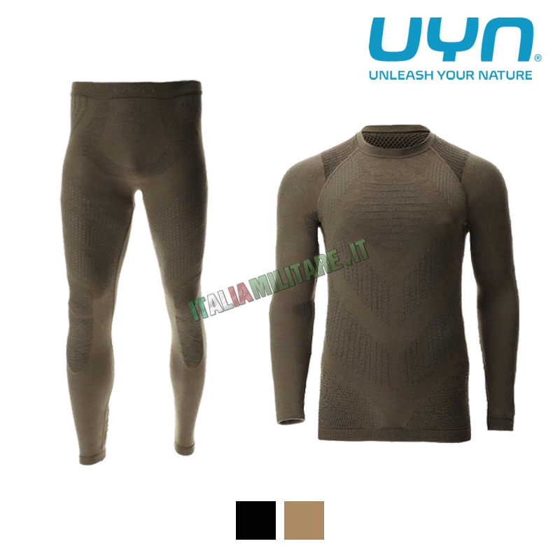 Completo Intimo Termico UYN Fusyon Defender