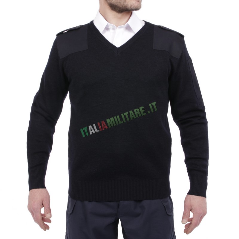 OFFERTA Maglia da Servizio IM con Scollo a V - L