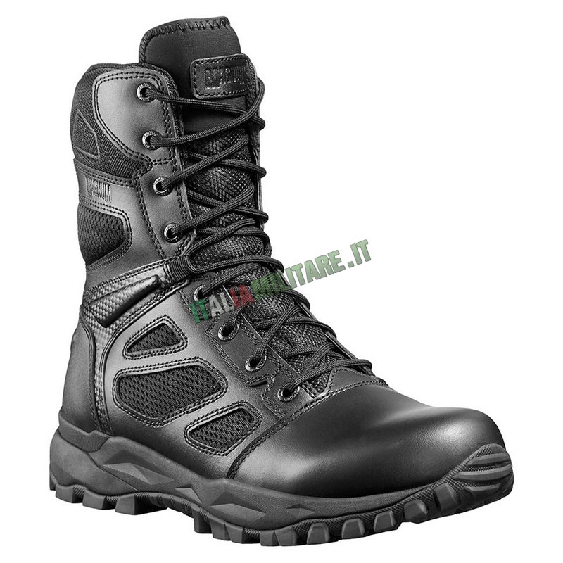 Anfibi Magnum Spider X 8.0 con Zip Laterale