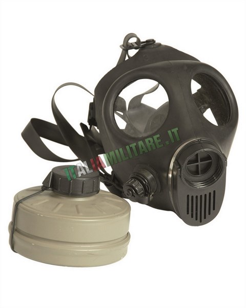 Maschera Antigas Israeliana Militare Originale