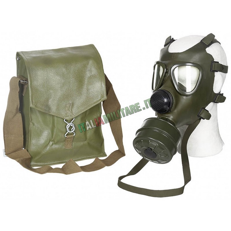 Maschera Antigas M74 Romena