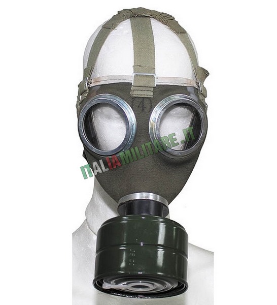 Maschera Antigas Militare Ungherese M67