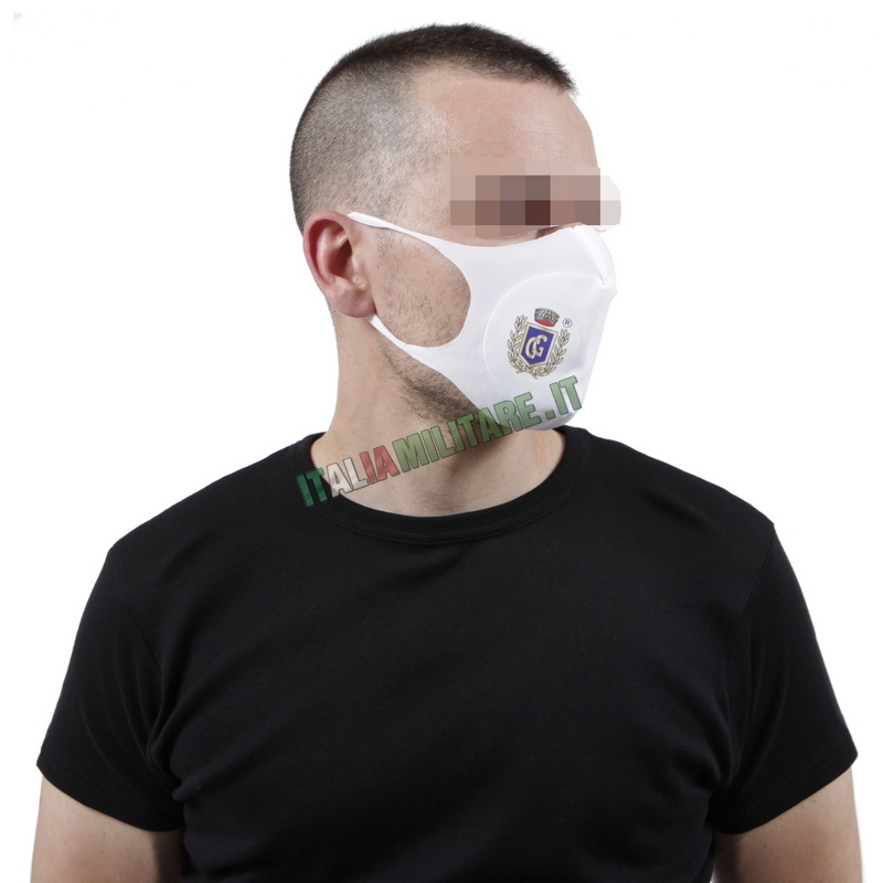 OFFERTA Mascherina Filtrante Lavabile Guardie Giurate 