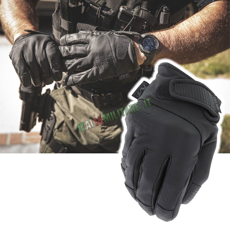 Mechanix Guanti con Protezioni Anti Puntura