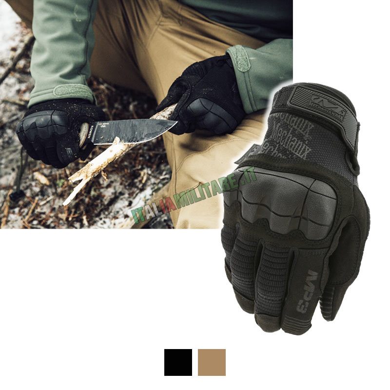Mechanix Guanti MPact 3