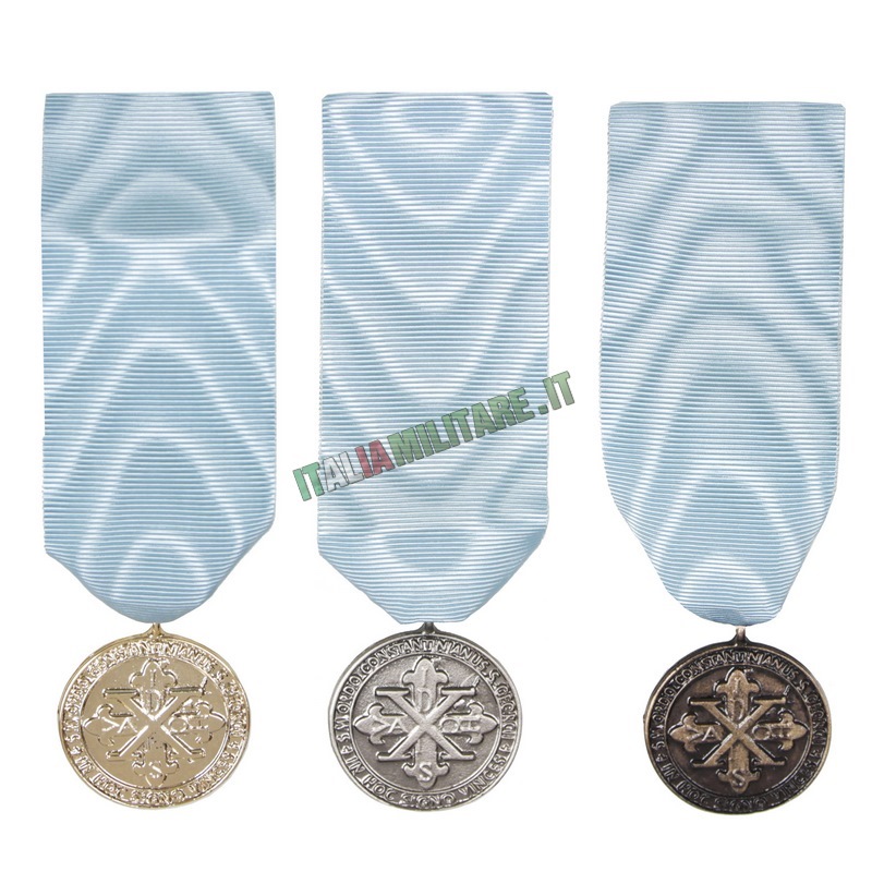 Medaglia di Benemerenza Ordine Costantiniano San Giorgio