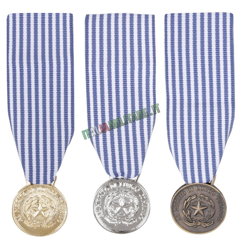 Medaglia al Merito di Lungo Comando