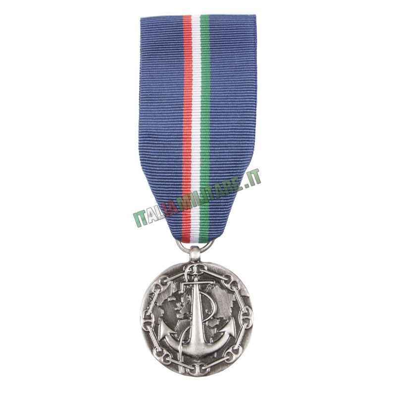 Medaglia Marina Militare Missione Antipirateria