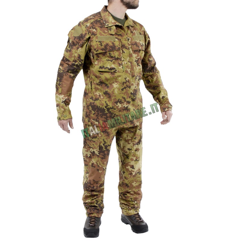 Abbigliamento militare Emme Erre International