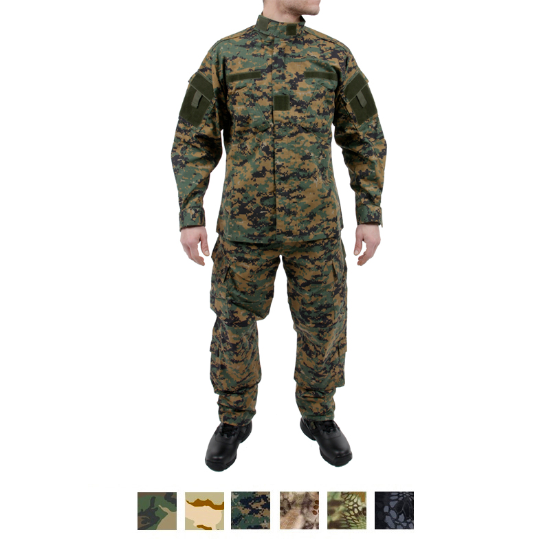 Mimetica Completa Militare Rip Stop MilTec Mimetica