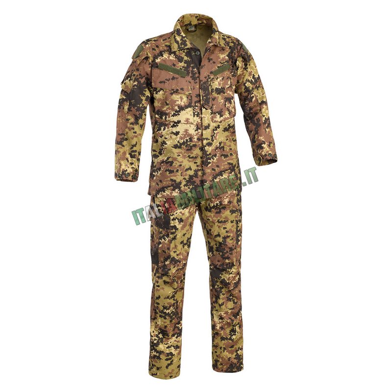 Mimetica Defcon 5 Uniforme da Servizio Vegetata