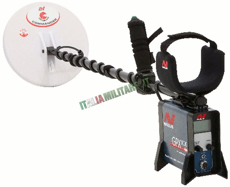 Metal Detector Minelab GPX 5000