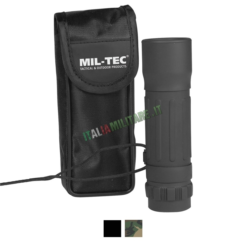 Monocolo Militare 10x25