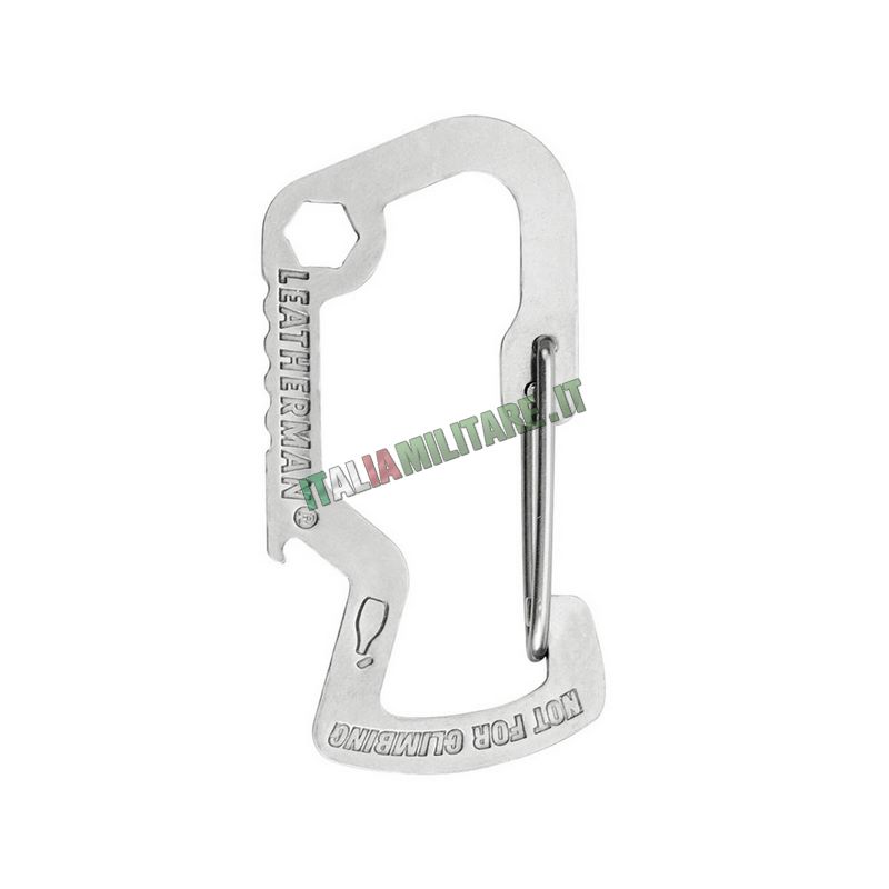 Leatherman Moschettone con Accessori
