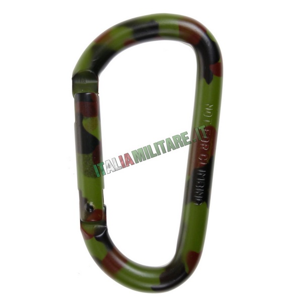 Moschettone Mimetico Woodland