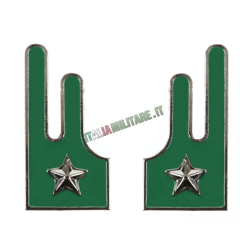 Alamari Mostrine Alpini