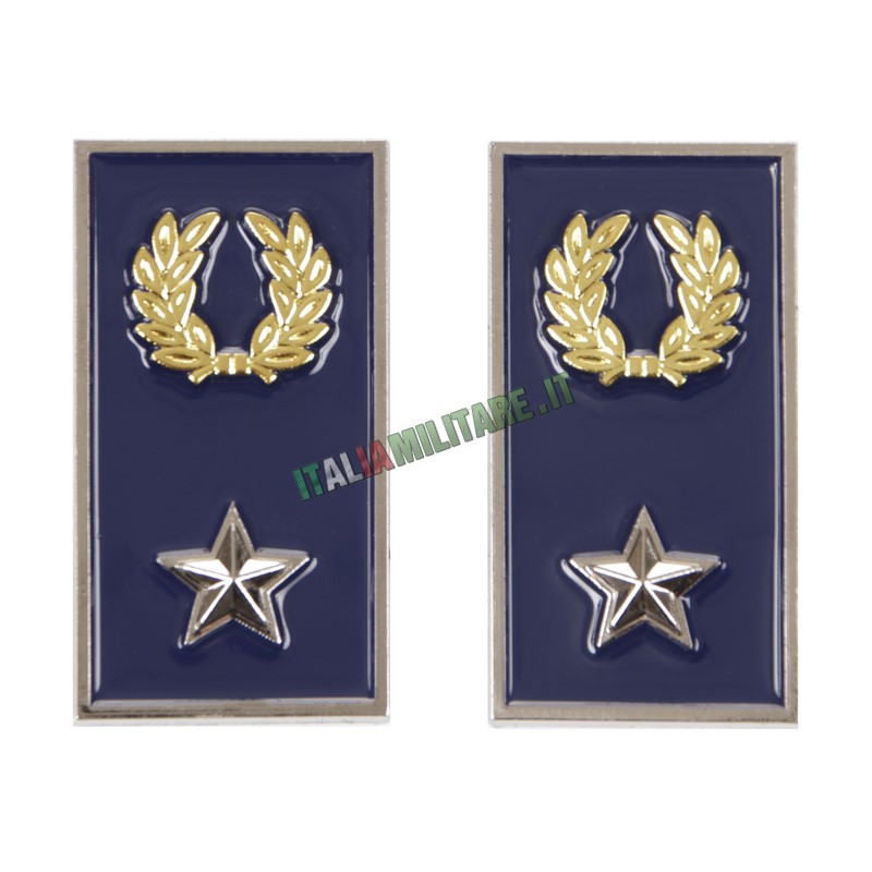 Alamari Mostrine Amministrazione