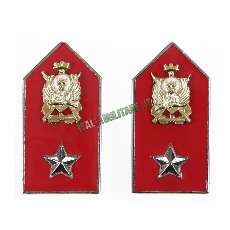 Alamari Mostrine Lagunari