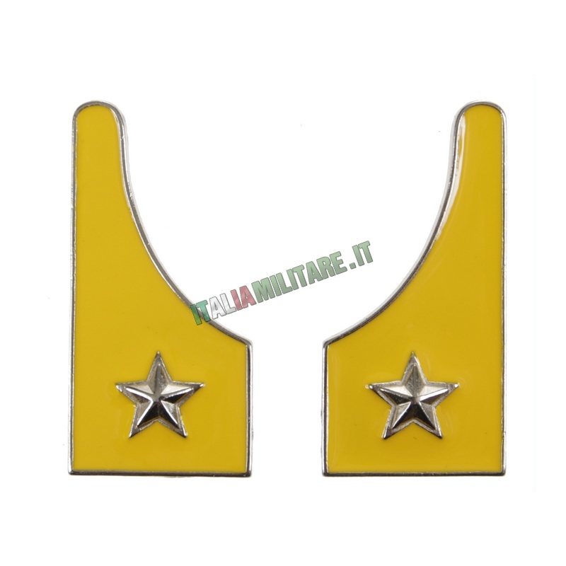 Alamari Mostrine Reparti Autonomi