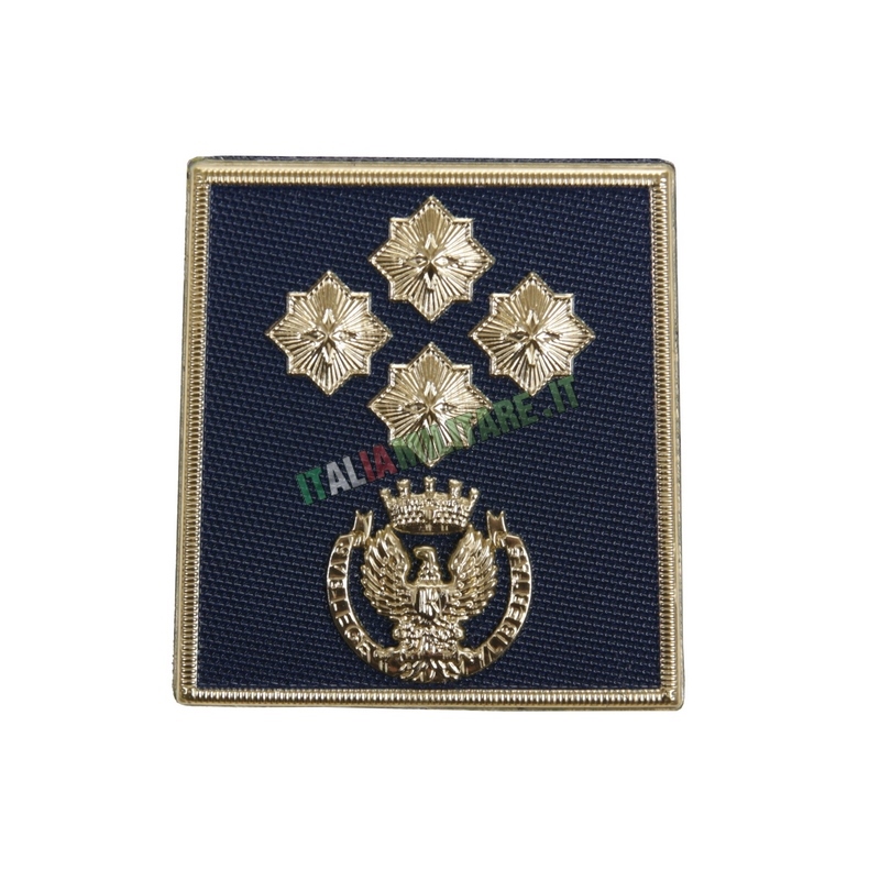 Grado a Scratch Primo Dirigente Polizia di Stato