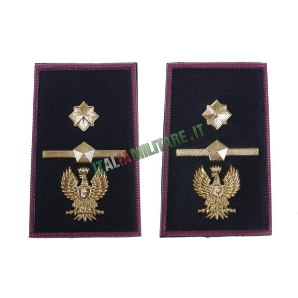 Gradi Polizia di Stato Tubolari da Ispettore Superiore