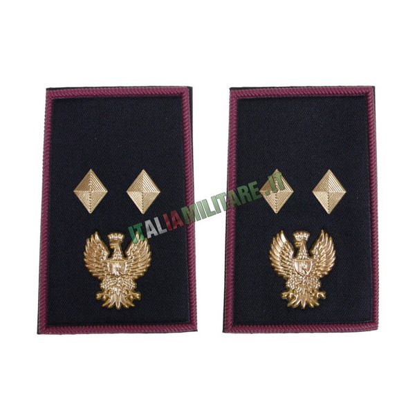 Gradi Polizia di Stato Tubolari da Sovrintendente