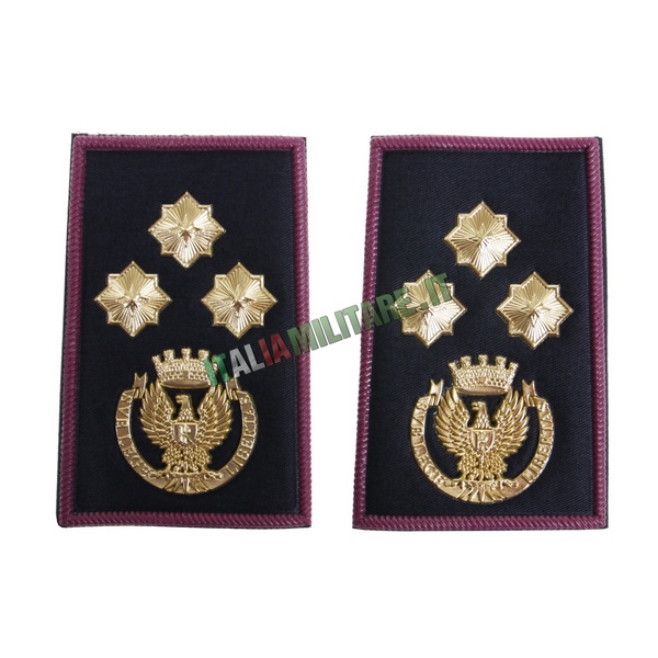 Gradi Polizia di Stato Tubolari da Vice Questore