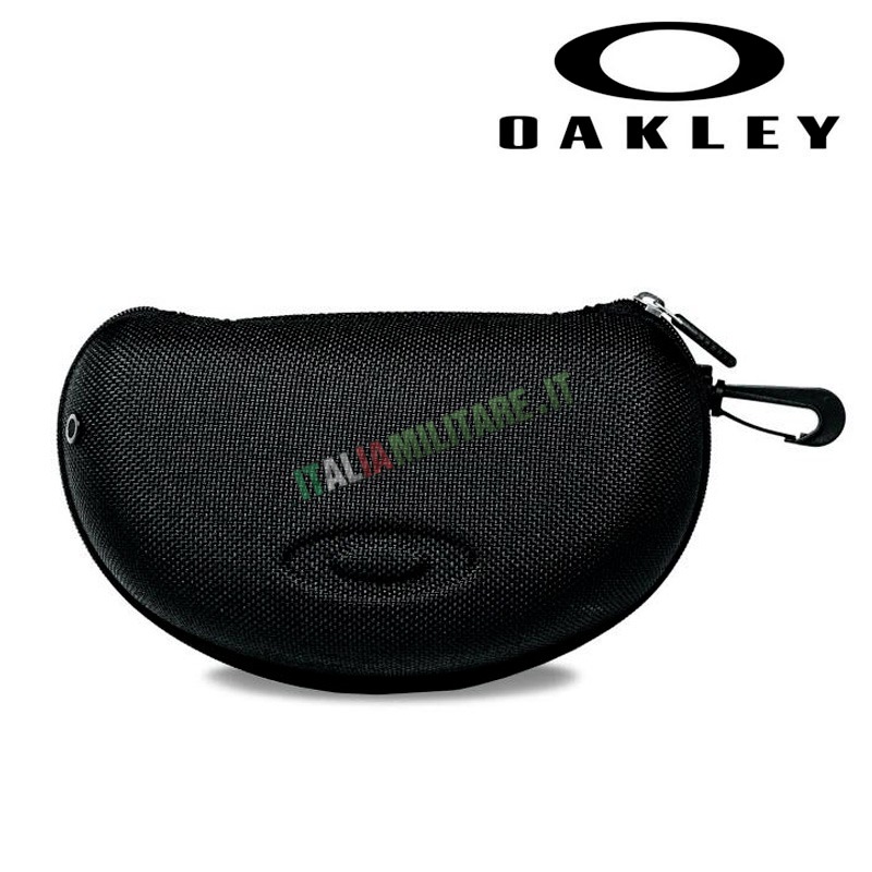 Custodia Occhiali OAKLEY MFrame Array Case Nera