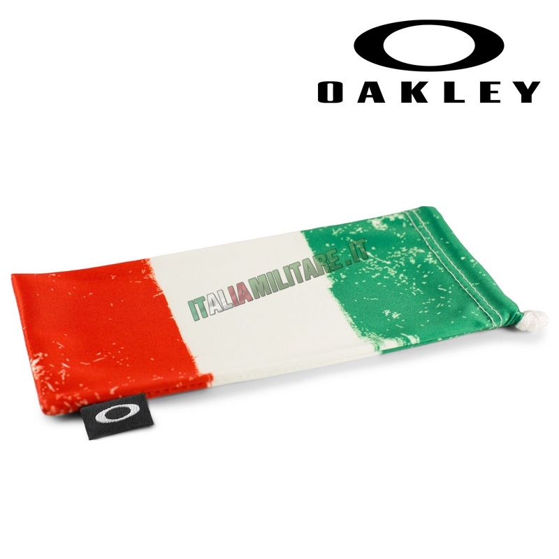 Custodia Occhiali OAKLEY Micro Bag - Italia