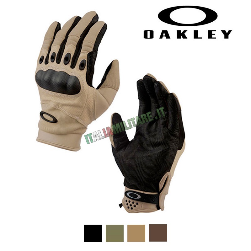 Guanti Oakley SI Assault Gloves